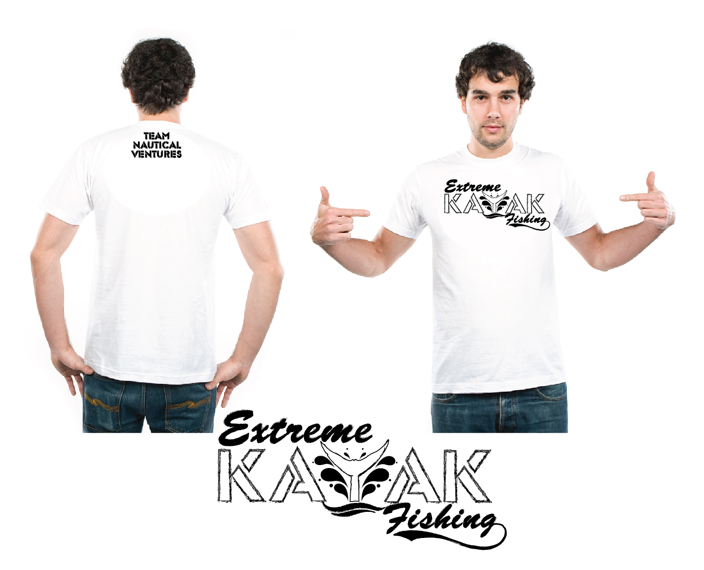 T-shirt Design by mindscape for Nautical Ventures | Design #6371698