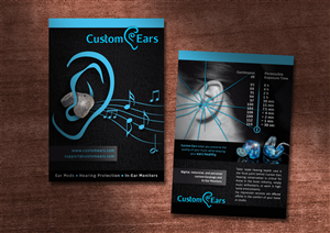 Flyer Design by Gilt 600