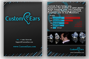 Flyer Design by Prestige Worldwide for this project | Design #1687448