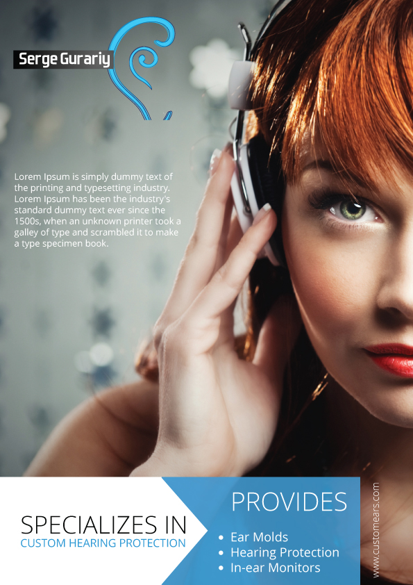 Flyer Design by roopaljain for this project | Design #1687478