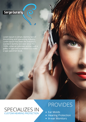 Flyer Design by roopaljain for this project | Design #1687478