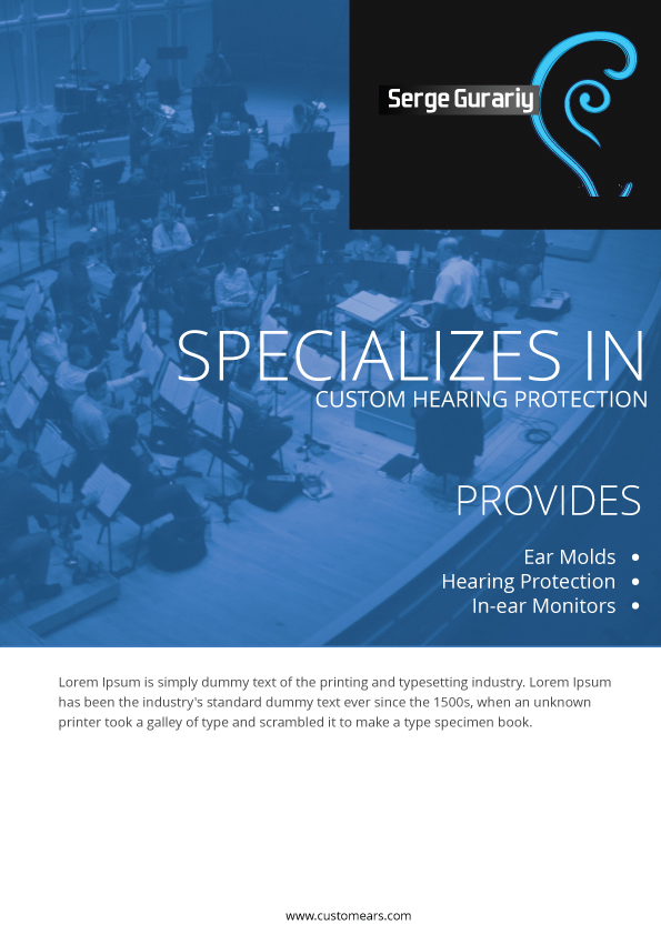 Flyer-Design von roopaljain für dieses Projekt | Design #1687482