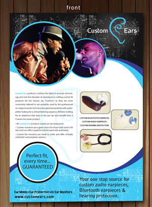 Flyer-Design von Sbss für dieses Projekt | Design: #1678576