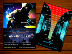 Flyer-Design von Hammad Siddiqui für dieses Projekt | Design: #1686493