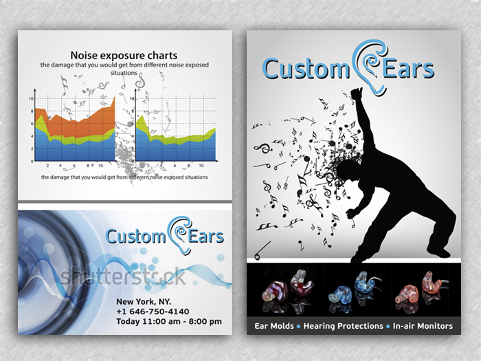 Design de Flyer par Alaya pour ce projet | Design #1689928