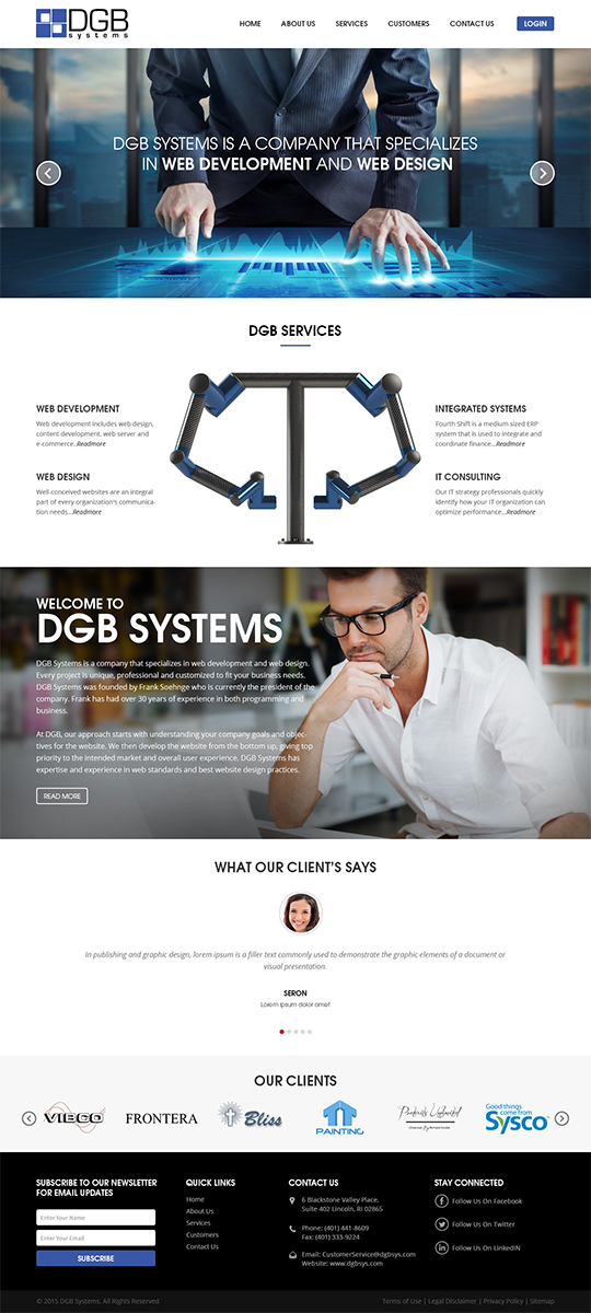 Web-Design von RupalTechno für dieses Projekt | Design #6407949