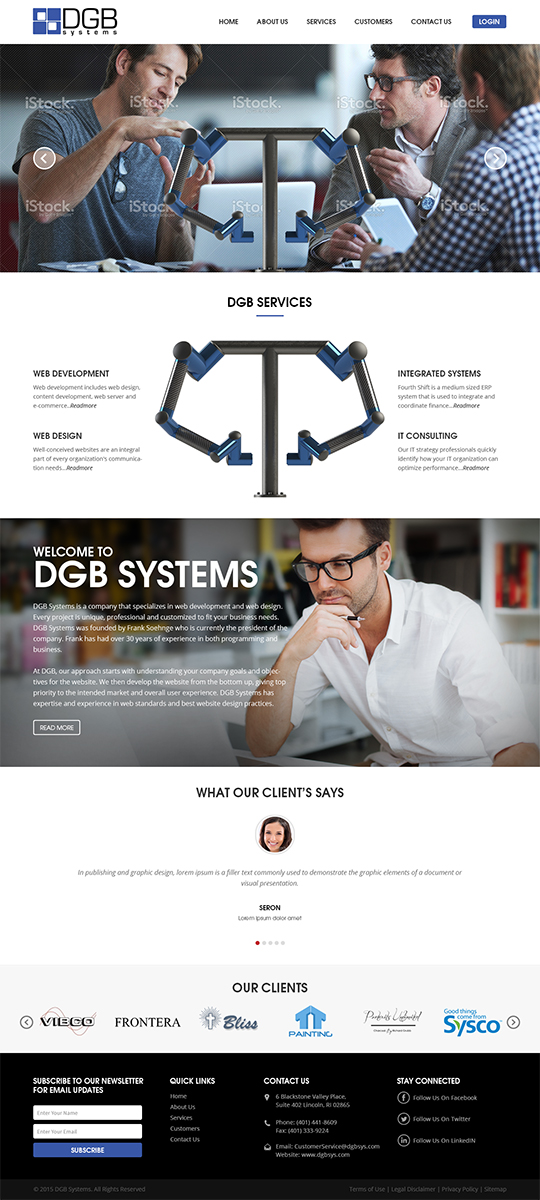 Web Design by RupalTechno for this project | Design #6424670