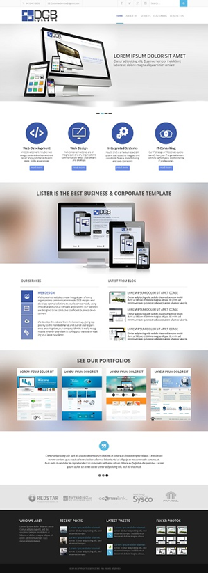 Web Design par Kuldeepak pour ce projet | Design #6376731