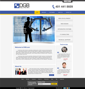 Web Design by DesignXyz