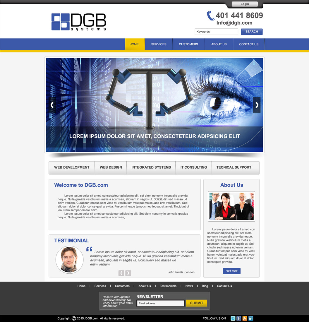 Web Design par DesignXyz pour ce projet | Design #6425768