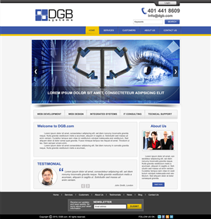 Web Design par DesignXyz pour ce projet | Design #6425768