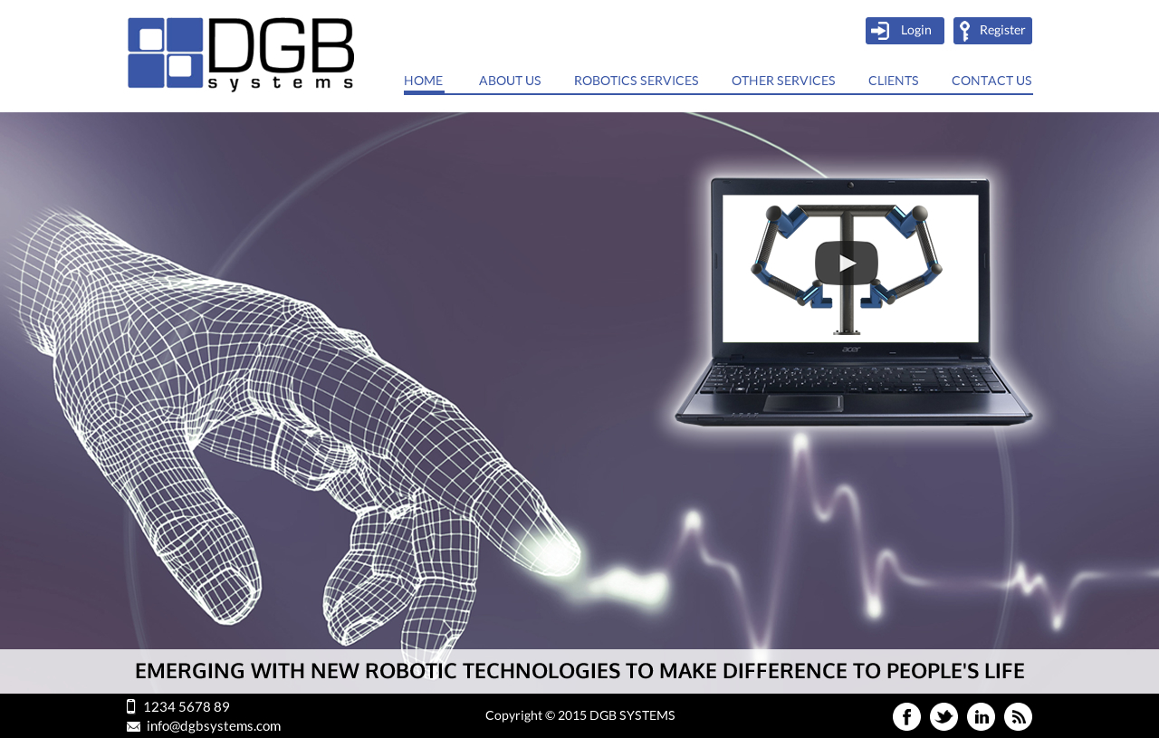 Web Design by Sbss for this project | Design #6372388