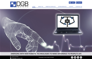 Web Design by Sbss for this project | Design: #6372388