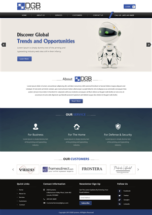 Web Design par Sbss pour ce projet | Design : #6374366