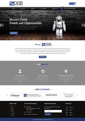 Web Design par Sbss pour ce projet | Design : #6374372