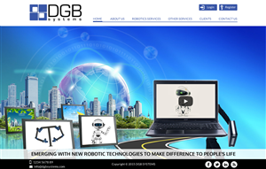 Web Design by Sbss