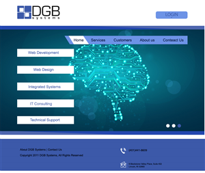 Web Design par Ather Ali Khan pour ce projet | Design #6429777