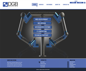 Web Design by wizzwebdezines