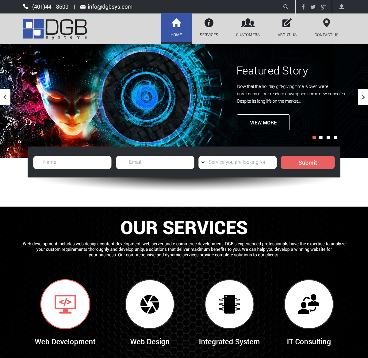 Diseño Web por moidul dargahi para este proyecto | Diseño #6373297
