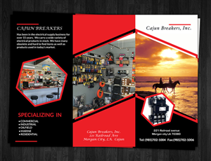 Flyer Design by debdesign for this project | Design #6398597