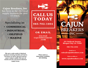 Flyer Design by SundaeDesigns for this project | Design #6403144