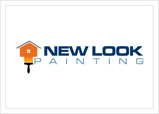 Logo-Design von Khaleelullah Chemnad für New Look Painting | Design #9342