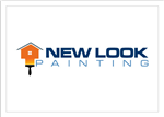 Logo Design by Khaleelullah Chemnad for New Look Painting | Design: #9342