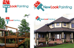 Logo Design by SiddKidd for New Look Painting | Design #9858