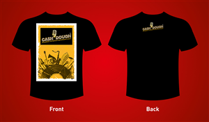 Graphic Design by ALSADESIGN for Cash Dough Studios & Entertainment, LLC | Design: #6378159