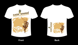 Graphic Design by ALSADESIGN for Cash Dough Studios & Entertainment, LLC | Design: #6378164