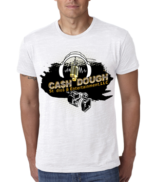 Graphic Design by SEBA DESIGN for Cash Dough Studios & Entertainment, LLC | Design #6359080