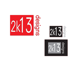 Logo Design by elviavillalta for 2K13 Designs | Design: #1697366