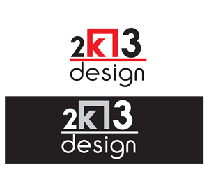 Diseño de Logo por elviavillalta para 2K13 Designs | Diseño #1699709