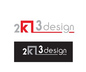 Logo Design by elviavillalta for 2K13 Designs | Design: #1699738
