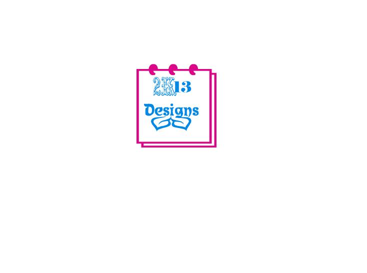 Logo Design by shantayelammie for 2K13 Designs | Design #1678680