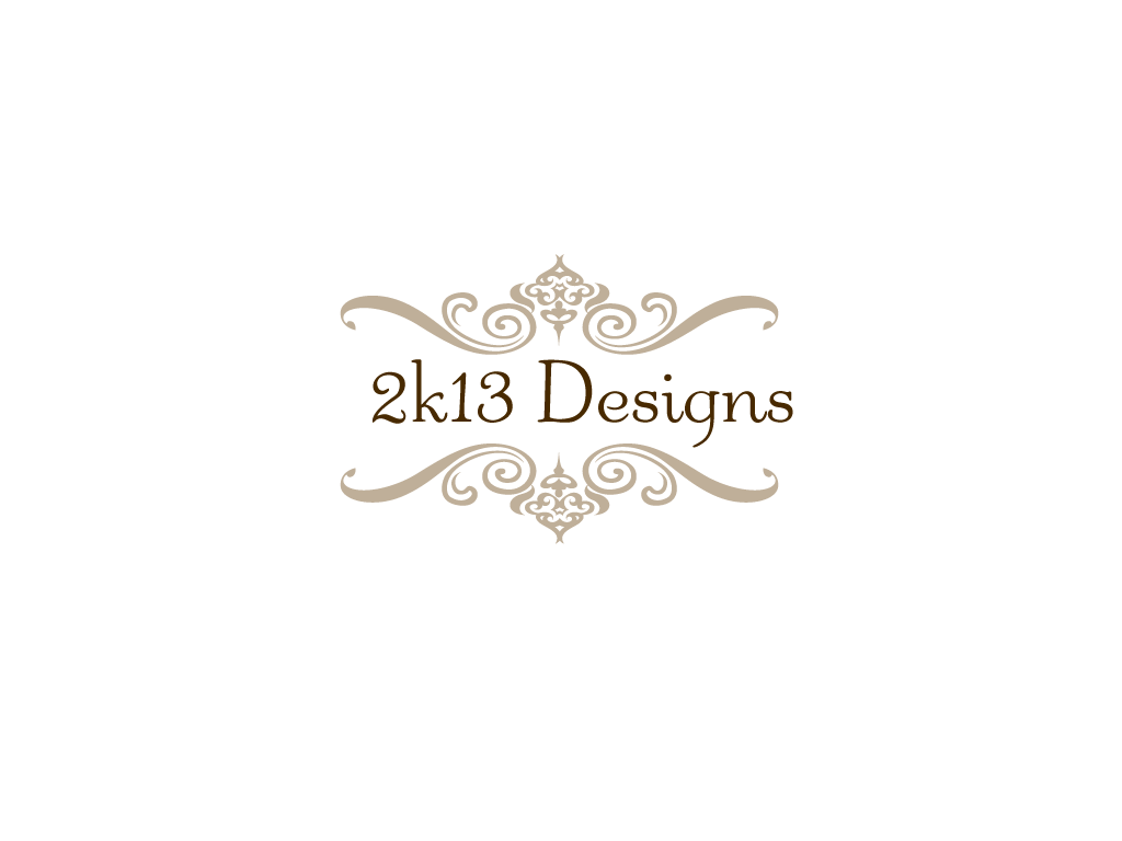 Diseño de Logo por designgreen para 2K13 Designs | Diseño #1676725