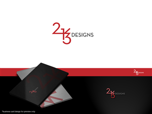 Logo Design by ArtSamurai for 2K13 Designs | Design: #1683765