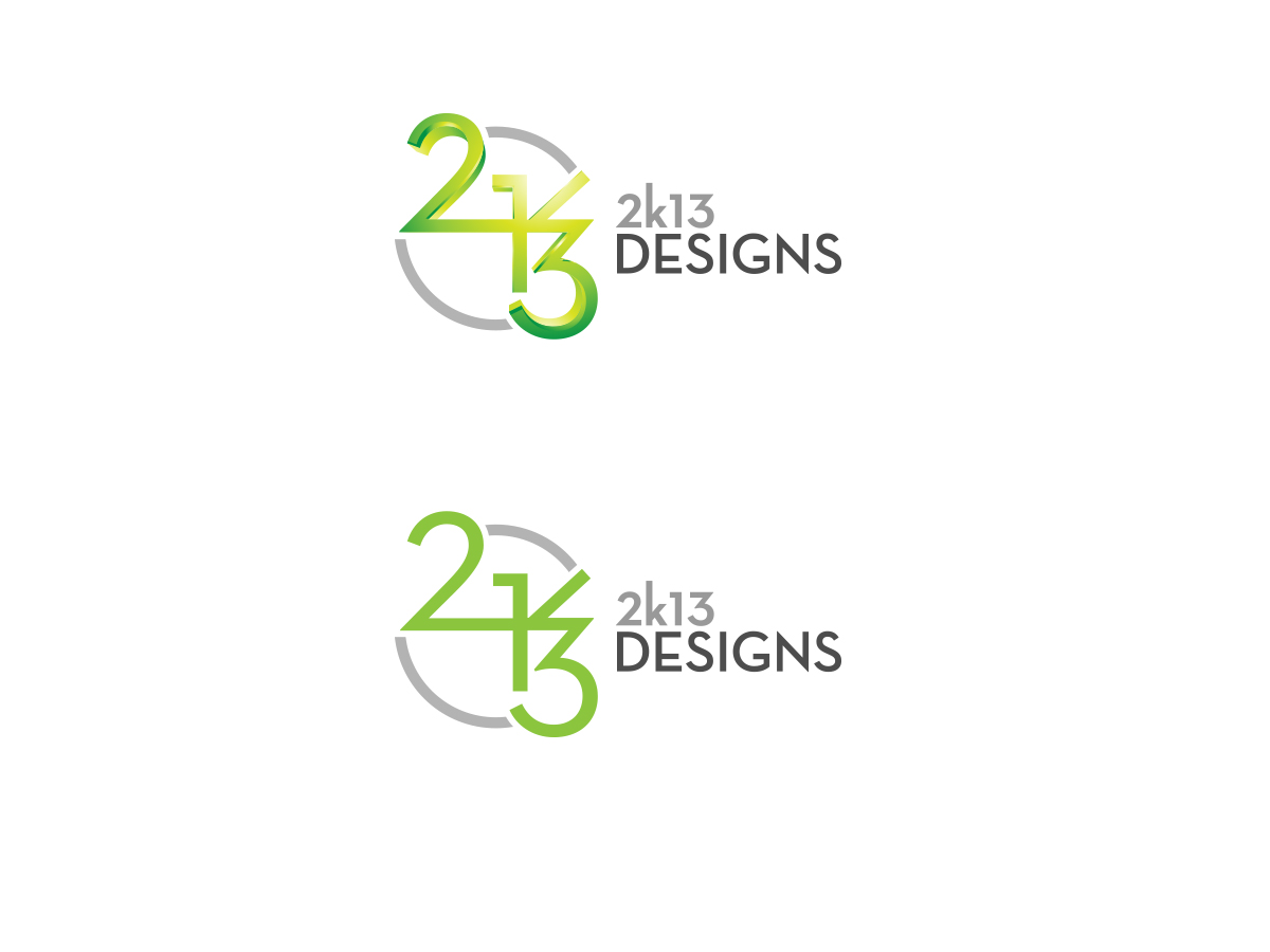Logo Design by ArtSamurai for 2K13 Designs | Design #1695022