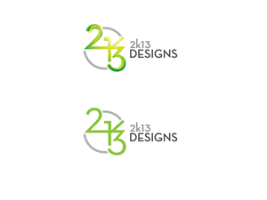 Logo Design by ArtSamurai for 2K13 Designs | Design: #1695022