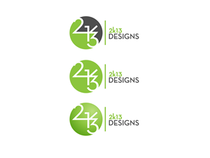 Logo Design by ArtSamurai for 2K13 Designs | Design: #1700428