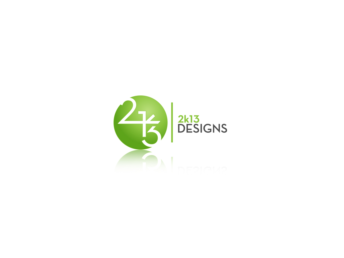 Logo Design by ArtSamurai for 2K13 Designs | Design #1703251