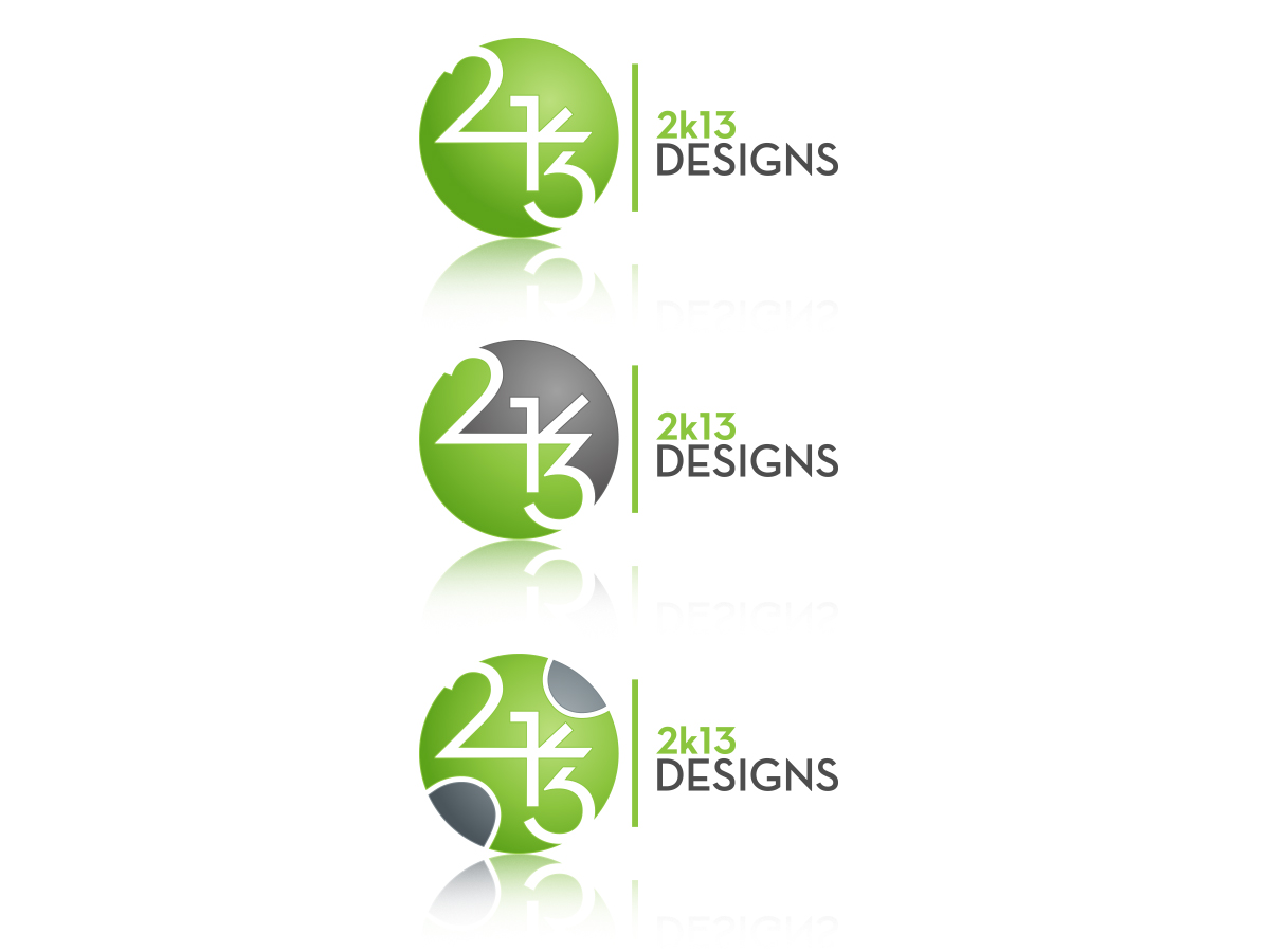 Logo Design by ArtSamurai for 2K13 Designs | Design #1703485
