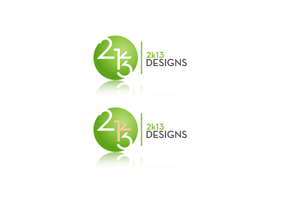 Design de Logo par ArtSamurai pour 2K13 Designs | Design #1718321