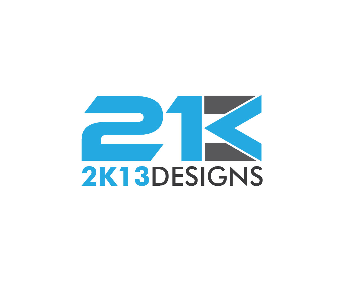 Logo Design by Boon for 2K13 Designs | Design #1685653