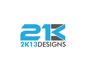 Logo Design by Boon for 2K13 Designs | Design: #1685653