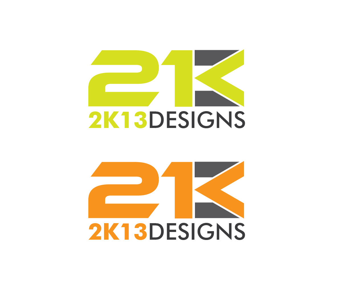 Logo Design by Boon for 2K13 Designs | Design #1689553