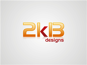 Logo Design by R16 for 2K13 Designs | Design: #1685190