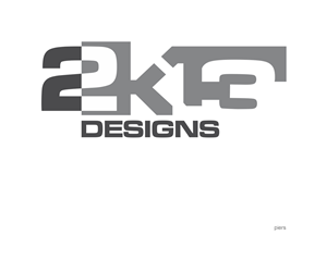 Diseño de Logo por Piers para 2K13 Designs | Diseño #1719513