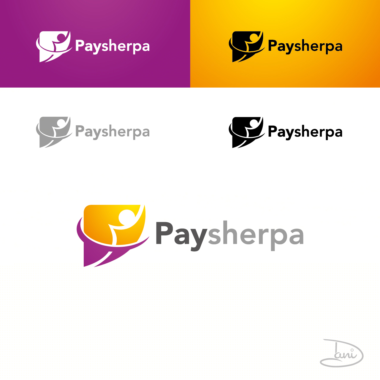 Logo-Design von Dani_dani für win more clients | Design #1689957