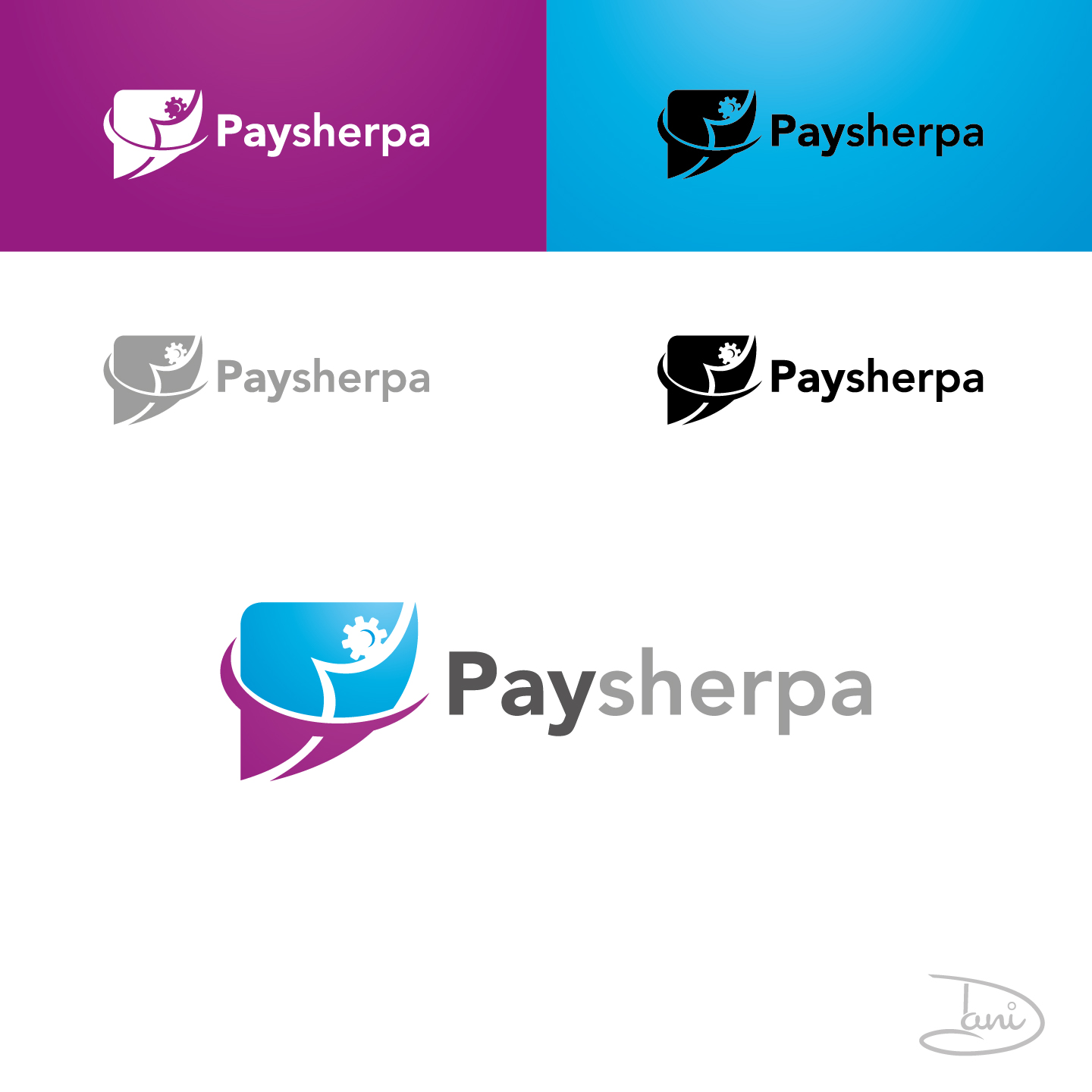 Diseño de Logo por Dani_dani para win more clients | Diseño #1695472